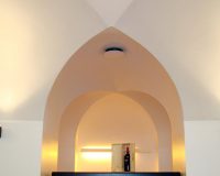 Akustikpuds – Akustikloft: Belis Bar – Frederiksberg