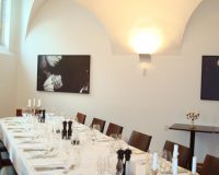 Akustikpuds – Akustikloft: Belis Bar – Frederiksberg