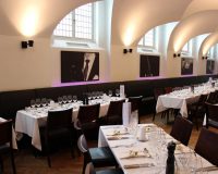 Akustikpuds – Akustikloft: Belis Bar – Frederiksberg